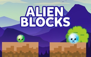 Image Alien Blocks