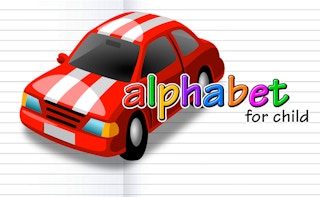 Image Alphabet for Child