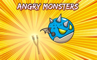 Image Angry Monsters