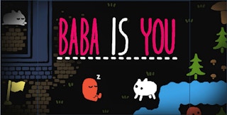 Image Baba Is You