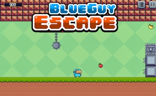 Image BlueGuy Escape