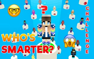 Image Brain IQ test Mincraft Quiz