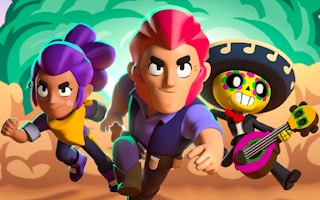 Image Brawlers Arena Battle Stars