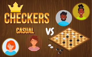 Image Checkers Casual