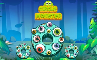 Image Circle Monster