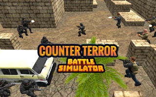 Image Counter Terror Battle Simulator