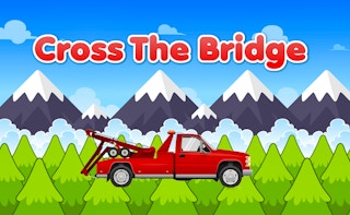Image Cross the Bridge
