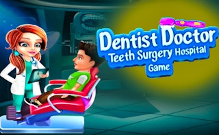 Image Dentist Doctor Teeth Surgery Hospital