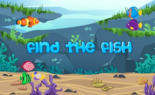 Image Find the Fish