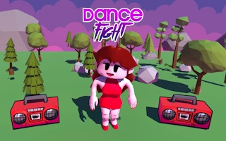 Image GF FNF Dance Fight