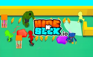 Image Hide N Seek.io
