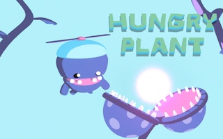 Image Hungry Plant