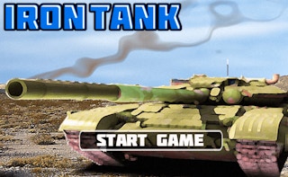 Image Iron Tank