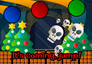 Image It's Coming Jump!