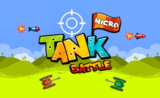 Image Micro Tank Battle