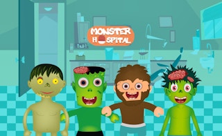 Image Monster Hospital