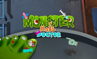 Image Monster Nail Doctor