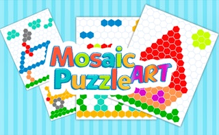 Image Mosaic Puzzle Art