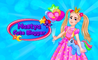 Image Nastya Cute Blogger