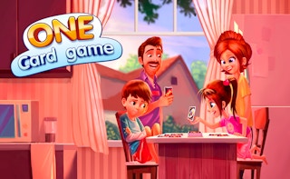Image ONE Card Game