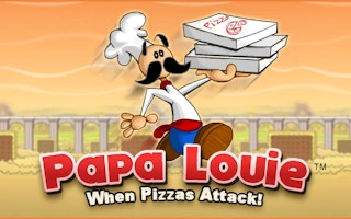 Image Papa Louie