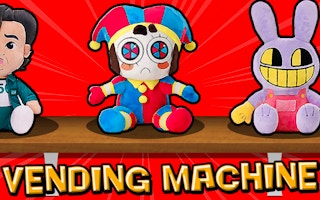 Image Plush Eggs Vending Machine