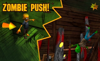 Image Push Ragdoll Zombie