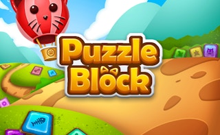 Image Puzzle Block