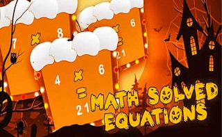 Image Scary Math