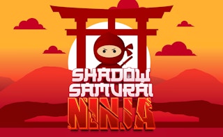 Image Shadow Samurai Ninja