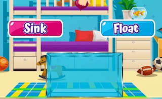Image Sink or Float