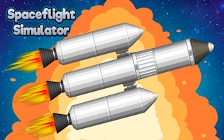 Image Spaceflight Simulator