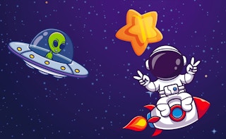 Image Spaceman Adventure
