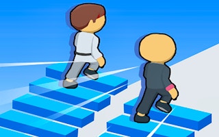 Image Stair Run Online 2