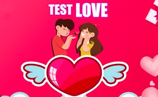 Image Test Love