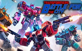Image Transformers Battle For The City