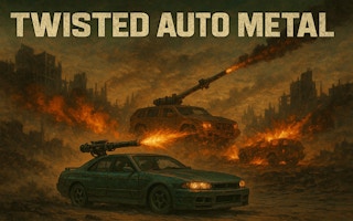 Image Twisted Auto Metal