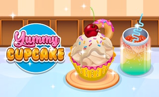 Image Yummy Cupcake